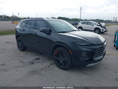CHEVROLET BLAZER 2022