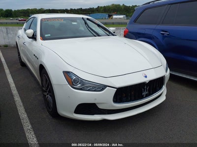 Maserati Ghibli 2015