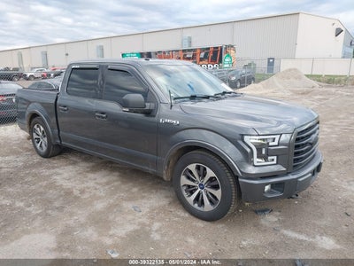 FORD F-150 2017