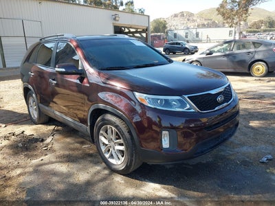KIA SORENTO 2015