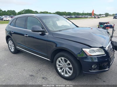 AUDI Q5 2015