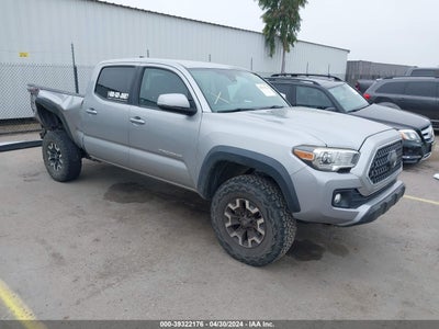 TOYOTA TACOMA 2018