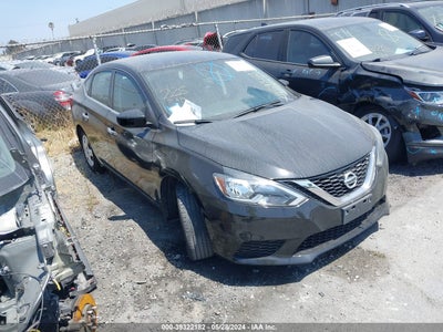 NISSAN SENTRA 2019