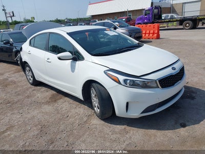 KIA FORTE 2018