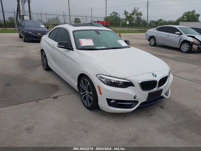 BMW 228I 2014