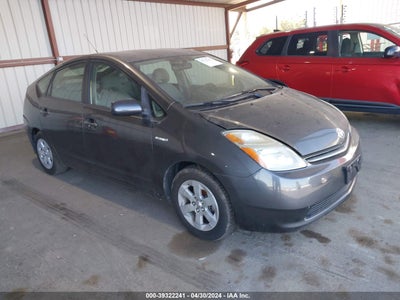 TOYOTA PRIUS 2008