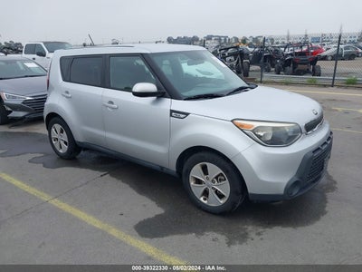 KIA SOUL 2015
