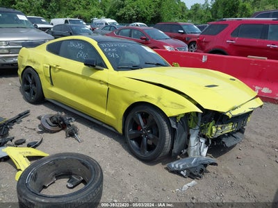 FORD MUSTANG 2021
