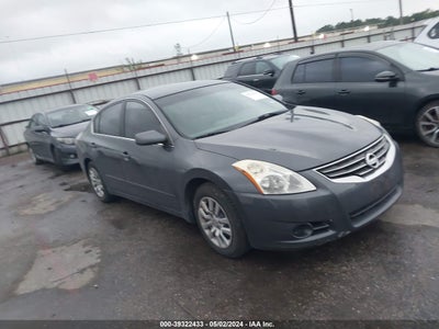 NISSAN ALTIMA 2010