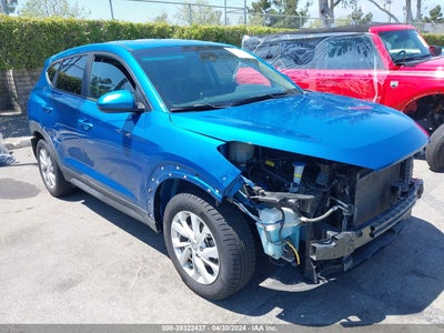 HYUNDAI TUCSON 2020