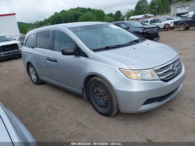 HONDA ODYSSEY 2011