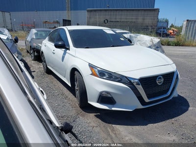NISSAN ALTIMA 2019