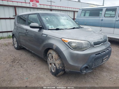 KIA SOUL 2016