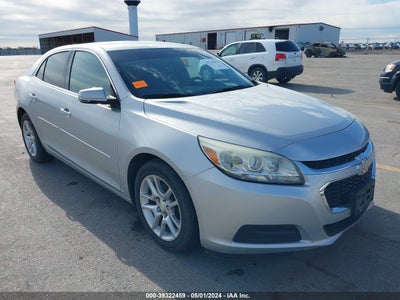 CHEVROLET MALIBU 2015
