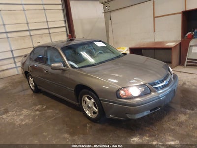 CHEVROLET IMPALA 2002