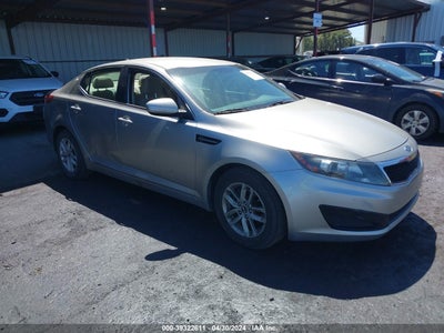 KIA OPTIMA 2011