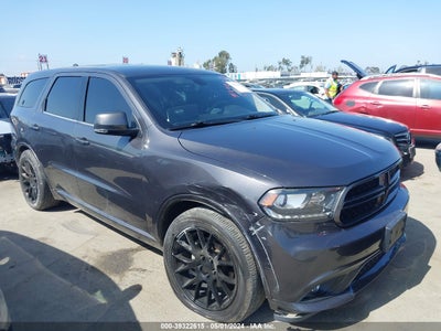 DODGE DURANGO 2017
