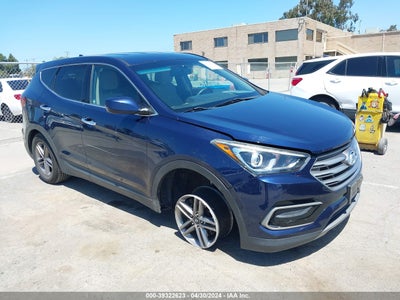 HYUNDAI SANTA FE SPORT 2017
