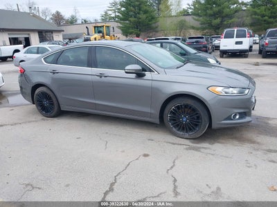 FORD FUSION 2014