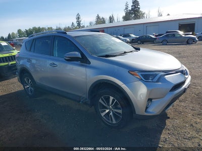 TOYOTA RAV4 2016