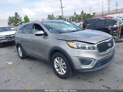KIA SORENTO 2017