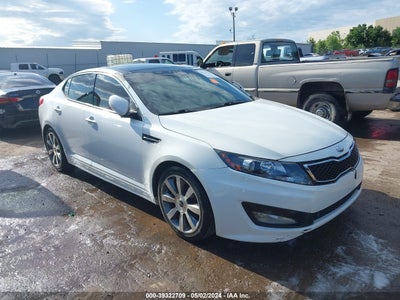 KIA OPTIMA 2013