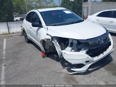 HONDA HR-V 2022