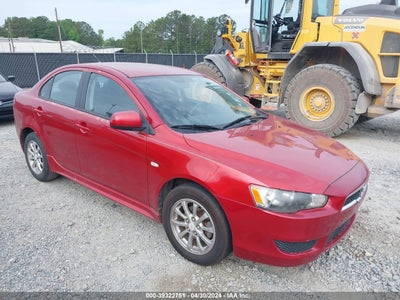 Mitsubishi Lancer 2010