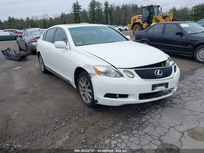 LEXUS GS 300 2006