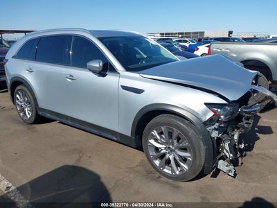 MAZDA CX-90 2024