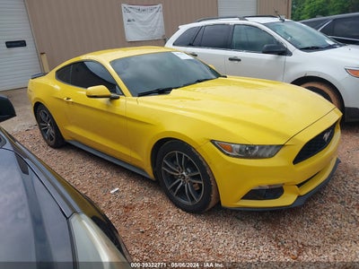 FORD MUSTANG 2015