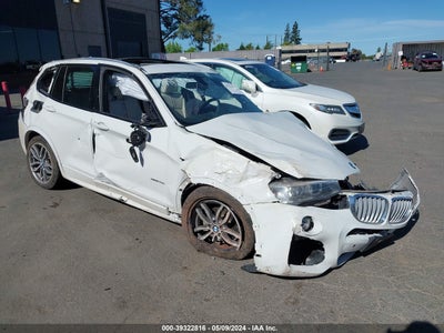 BMW X3 2016