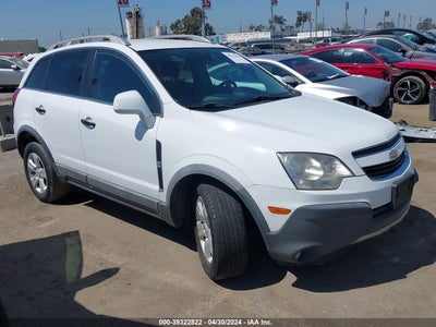 Chevrolet Captiva sport 2013