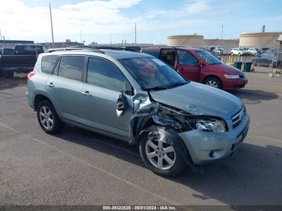 TOYOTA RAV4 2007