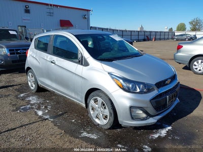 CHEVROLET SPARK 2019