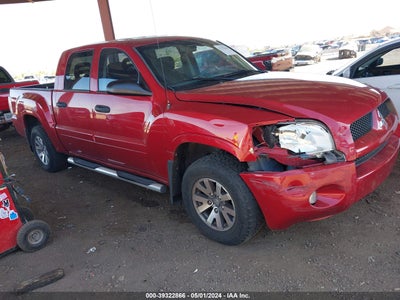 MITSUBISHI RAIDER 2007