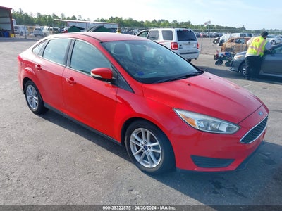 Ford Focus 2015