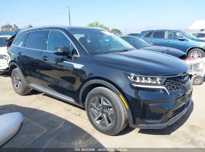 Kia Sorento Hybrid 2022