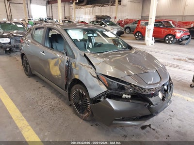 NISSAN LEAF 2023