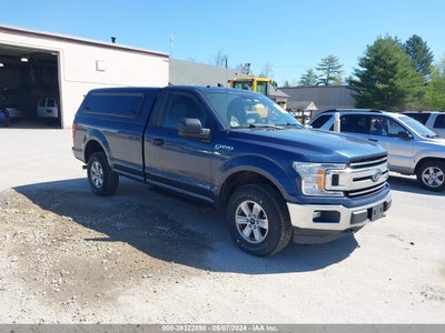 FORD F-150 2018