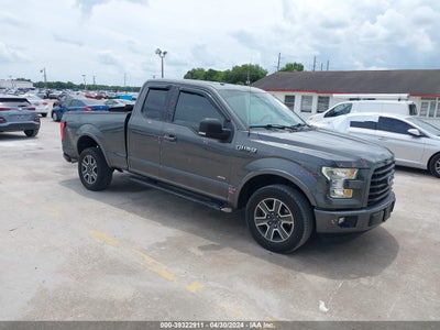 FORD F-150 2015