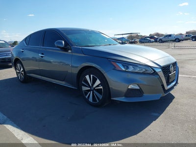 NISSAN ALTIMA 2022