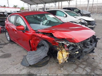 Mazda 3 2014