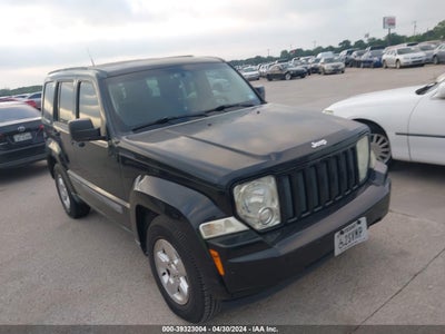 Jeep Liberty 2011