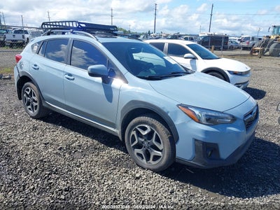 SUBARU CROSSTREK 2019