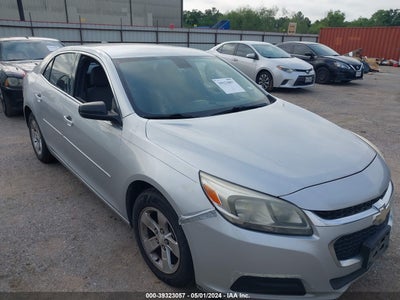 Chevrolet Malibu limited 2016