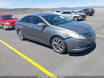 HYUNDAI SONATA 2011