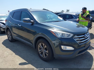 HYUNDAI SANTA FE SPORT 2014