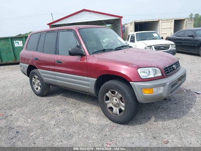 TOYOTA RAV4 2000