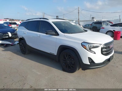 GMC TERRAIN 2020